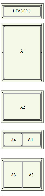 LED Header Panel 3